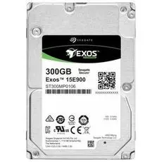 Жесткий диск 300GB SAS 12Gb/s Seagate ST300MP0106 2.5" Exos 15E900 15000rpm 256MB