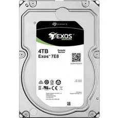 Жесткий диск 4TB SAS 12Gb/s Seagate ST4000NM005A 3.5" Exos 7E8 7200rpm 256MB