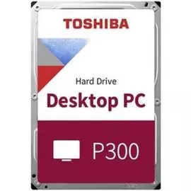 Жесткий диск 4TB SATA 6Gb/s Toshiba HDWD240EZSTA P300 High-Performance 3,5" 5400RPM 128MB
