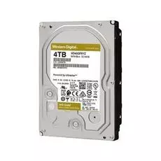 Жесткий диск 4TB SATA 6Gb/s Western Digital WD4003FRYZ 3.5" WD Gold 7200rpm 256MB