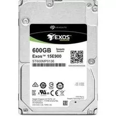 Жесткий диск 600GB SAS 12Gb/s Seagate ST600MP0136 2.5" Exos 15E900 15000rpm 256MB