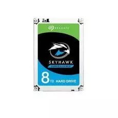 Жесткий диск 8TB SATA 6Gb/s Seagate ST8000VX004 3.5" Skyhawk 7200rpm 256MB