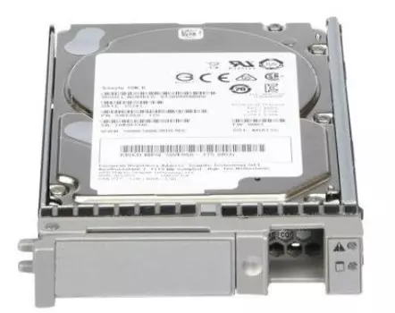 Жесткий диск Cisco UCS-HD2T7K 2TB 12G SAS 7.2K RPM SFF HDD