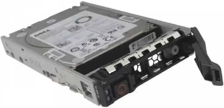 Жесткий диск Dell 161-BCLH 2.4TB SFF 2.5" SAS 10K 12Gbps 512e HDD Hot-Plug for G13/ME4/ME5 (analog 400-AUQX)