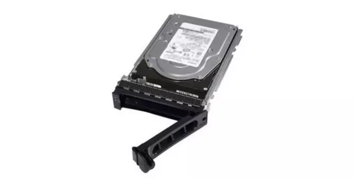 Жесткий диск Dell 400-ASHY 4TB, 7.2k RPM, NLSAS 12Gbps, 512n, 3,5", hot plug, 14G