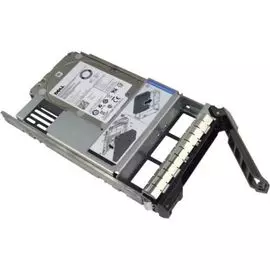 Жесткий диск Dell 400-BJRST 1,2TB LFF (2.5" in 3.5" carrier) 10K SAS 12Gbps 512n Hot-plug For 14G