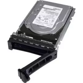Жесткий диск Dell 400-BLFB 4TB LFF 3.5" 7.2K NLSAS, 12Gbps, 512n, Hot-plug For 14G