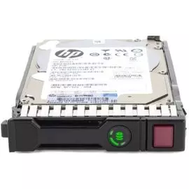Жесткий диск HPE 781577-001B 600GB 2,5"(SFF) SAS 10K 12G SC DS HDD (For Gen8/Gen9) equal 781577-001, Replacement 781516-B21, Func. Equiv. 739712-001,