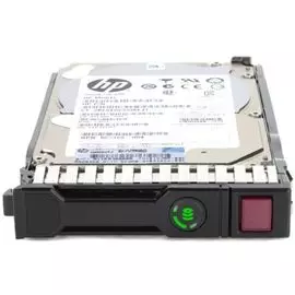 Жесткий диск HPE 781578-001B 1.2TB 2,5"(SFF) SAS 10K 12G SC DS Ent HDD