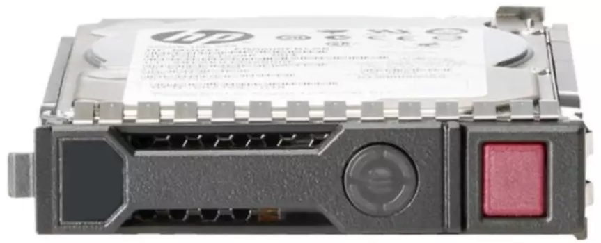Жесткий диск HPE 832984R-001 1TB 2,5"(SFF) SAS 7.2K 12G SC midline Ent HDD (For Gen8/Gen9 or newer) восстановлено вендором, 12мес. гар.