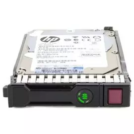 Жесткий диск HPE 870794-001B 600GB SAS 15K 12G SC Enterprise (For use with Gen8/Gen9 or newer)