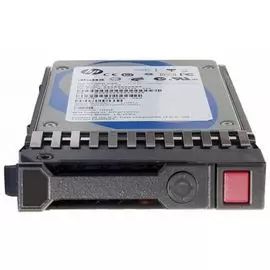 Жесткий диск HPE 875509-B21 480GB 2.5"(SFF) 6G SATA Read Intensive Hot Plug SC DS SSD (for HP Proliant Gen9/Gen10 servers)