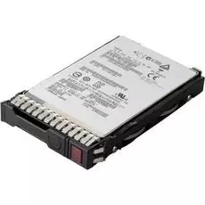 Жесткий диск HPE P06194-B21 480GB 2.5"(SFF) 6G SATA Read Intensive Hot Plug SC DS SSD (for HP Proliant Gen9/Gen10 servers) analog 877746-B21, 875509-B