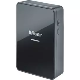 Звонок дверной Navigator NDB-D-DC06-1V1-BL