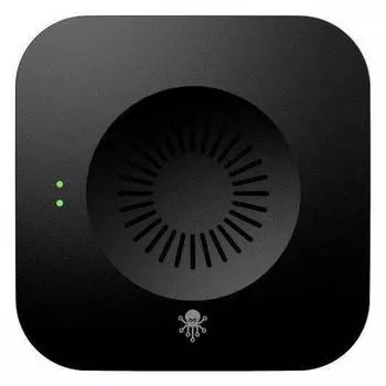 Звонок дверной SLS KIT3-SLSCHIME2BK SLS-CHI-02BKKIT3 домофона CHIME-02 black