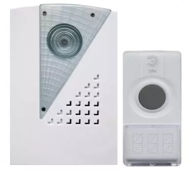 Звонок ЭРА Б0018492 C41 беспроводной