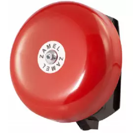 Звонок Zamel DNS-212M Звонок громкого боя "ШКОЛЬНЫЙ" (малый), проводной, эл.-механич., 220 В, 102 дБ