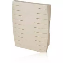 Звонок Zamel GNS-931-BEZ "ТУРБО", проводной, эл.-механич., 220 В, бежевый, 85 дБ