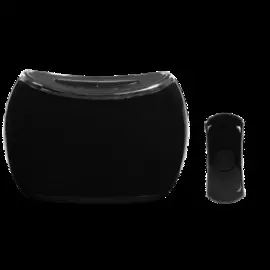 Звонок Zamel ST-380 SOUL беспроводной радиус действия 100м (питание от батареек)