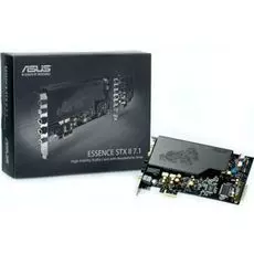 Звуковая карта PCI-E ASUS Xonar ESSENCE STX II 7.1