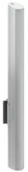 Звуковая колонна BIAMP ENT220W 912.0565.900/911.0565.900 (COMMUNITY) 2-полосная пассивная.НЧ:20х80мм;ВЧ:4x3-CRE.80 Гц- 22 кГц. Крепление.Белый