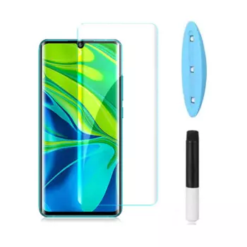 3D Full Screen для Xiaomi Mi Note 10/10 Lite с UV-лампой
