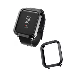 Barn&amp;Hollis для Amazfit Bip S (черная рамка)