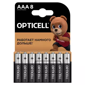 Батарейки Opticell