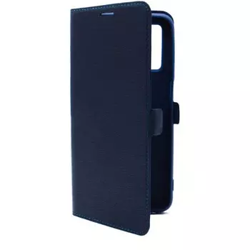 Чехол для Xiaomi Redmi 10 Book Case (синий)
