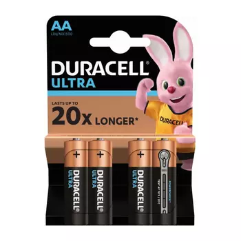 Батарейки Duracell