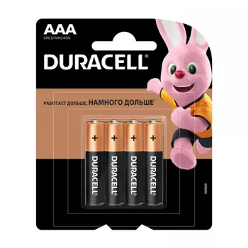 Батарейки Duracell