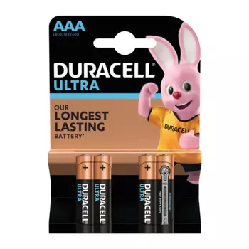 Батарейки Duracell