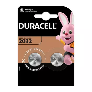Батарейки Duracell