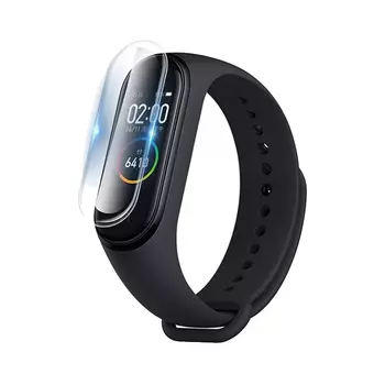 Full Screen Full Glue для Xiaomi Mi Smart Band 5