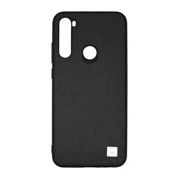 Glacier Luxe Kanvas для Xiaomi Redmi Note 8T (черный)