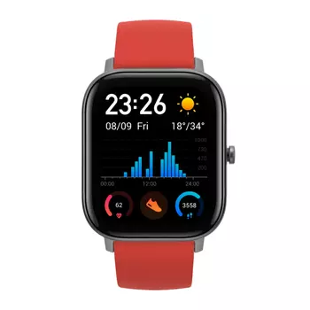 GTS (оранжевый)