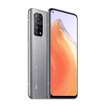 Mi 10T 8/128GB (серебряный)