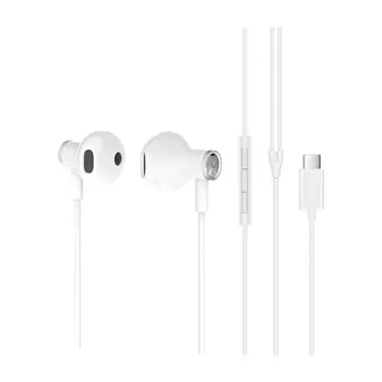 Mi Dual Driver Earphones Type-C (белый)