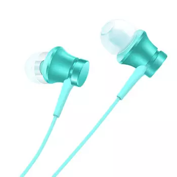 Mi Piston Headphones Basic (голубой)