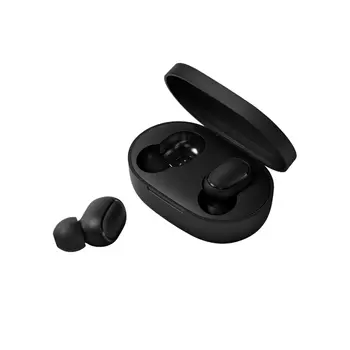 Беспроводные наушники Mi True Wireless Earbuds Basic 2 (черный)