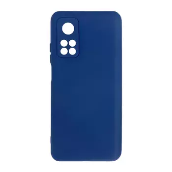 Microfiber Case для Xiaomi Mi 10T/Mi 10T Pro (синий)