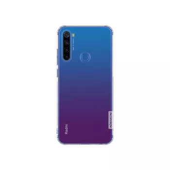 Nature TPU Hard для Xiaomi Redmi Note 8T (прозрачный)