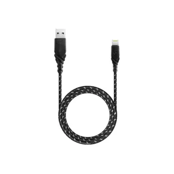 NyloGlitz Lightning 1.5m (черный)