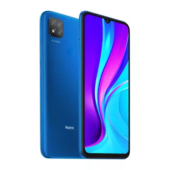 Redmi 9C NFC 3/64GB (синий)