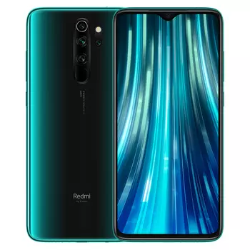 Redmi Note 8 Pro 6/128GB (зеленый)