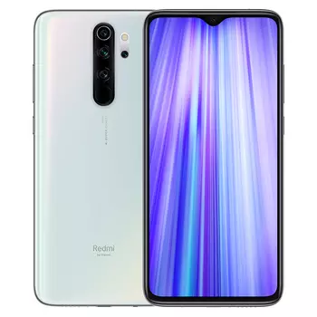 Redmi Note 8 Pro 6/64GB (белый)