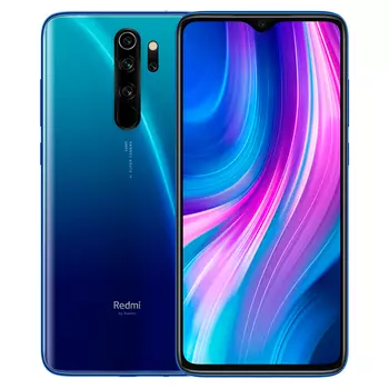 Redmi Note 8 Pro 6/64GB (синий)