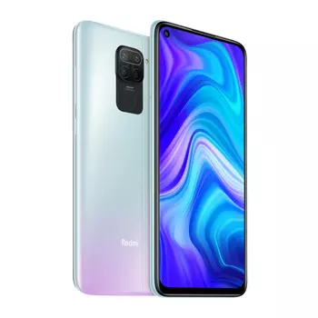 Redmi Note 9 3/64GB (белый)