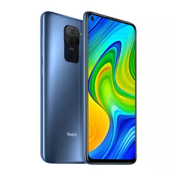 Redmi Note 9 3/64GB (серый)