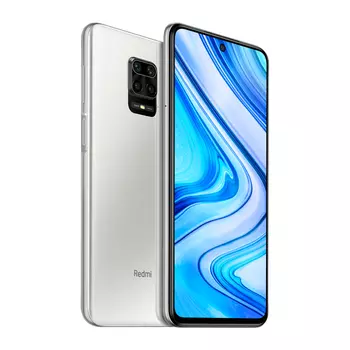 Redmi Note 9 Pro 6/128GB (белый)